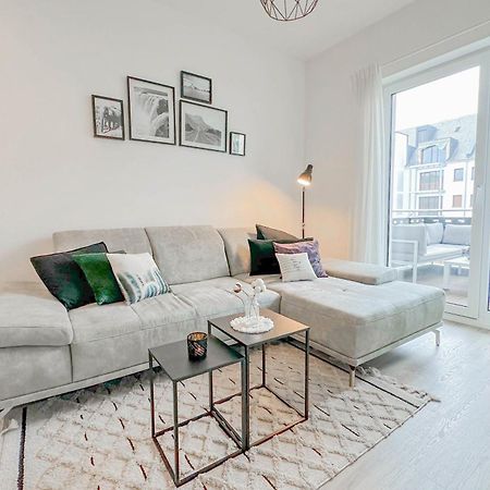 Modernes Trierer Cityloft Mit Grossem Balkon エクステリア 写真