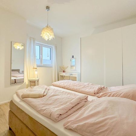Modernes Trierer Cityloft Mit Grossem Balkon エクステリア 写真