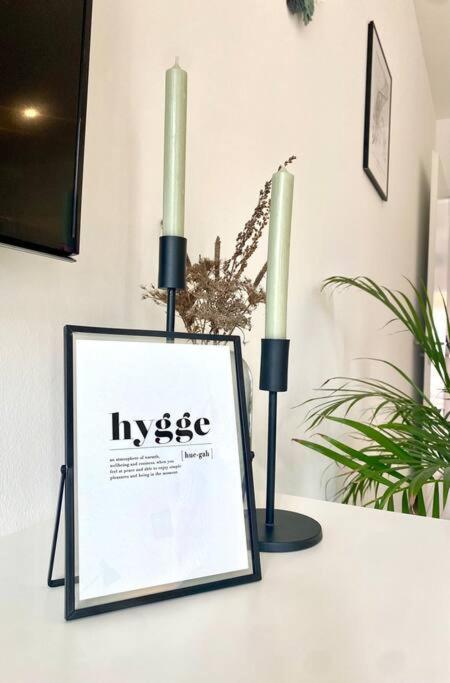 Modernes Trierer Cityloft Mit Grossem Balkon エクステリア 写真