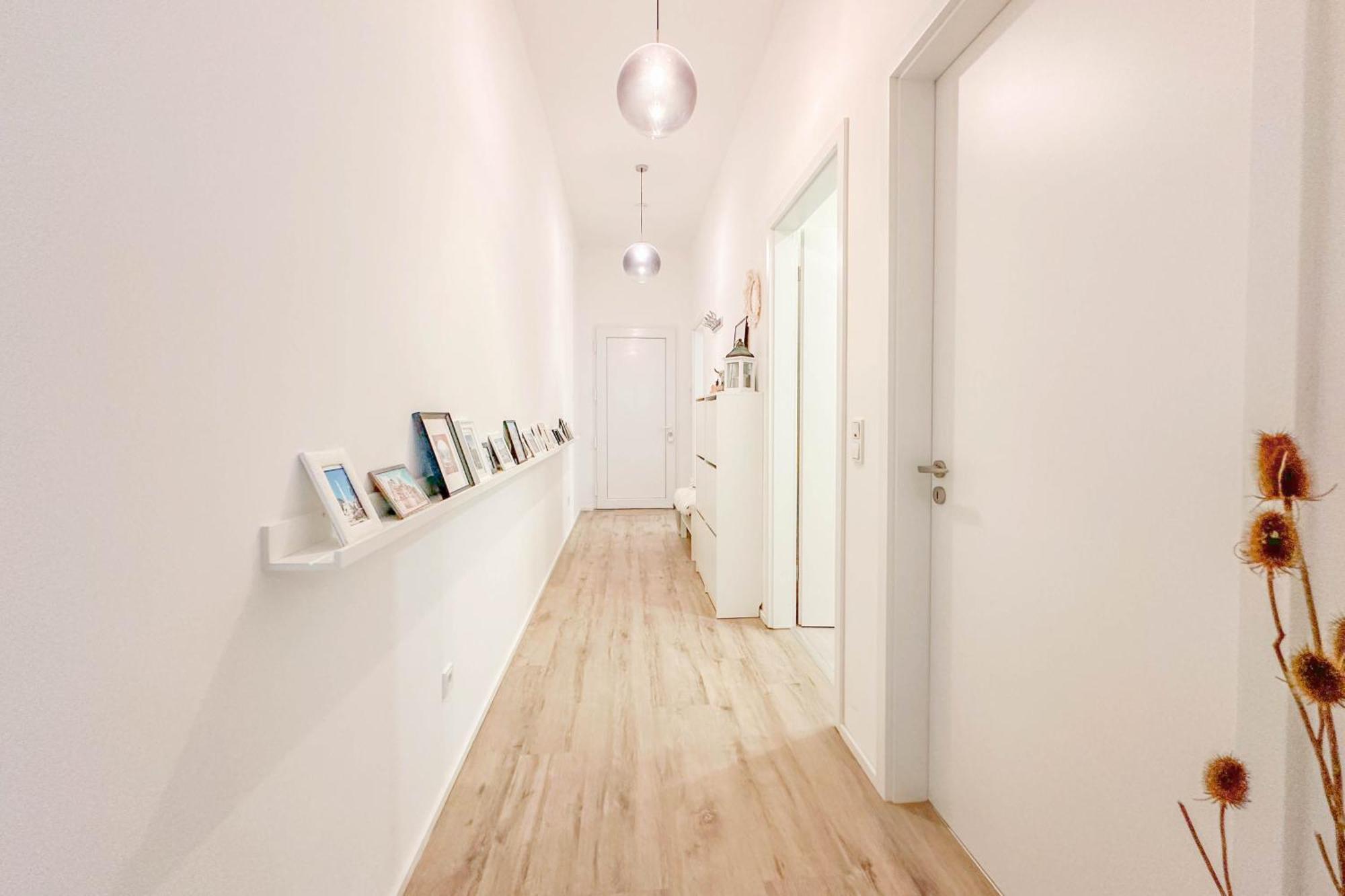 Modernes Trierer Cityloft Mit Grossem Balkon エクステリア 写真
