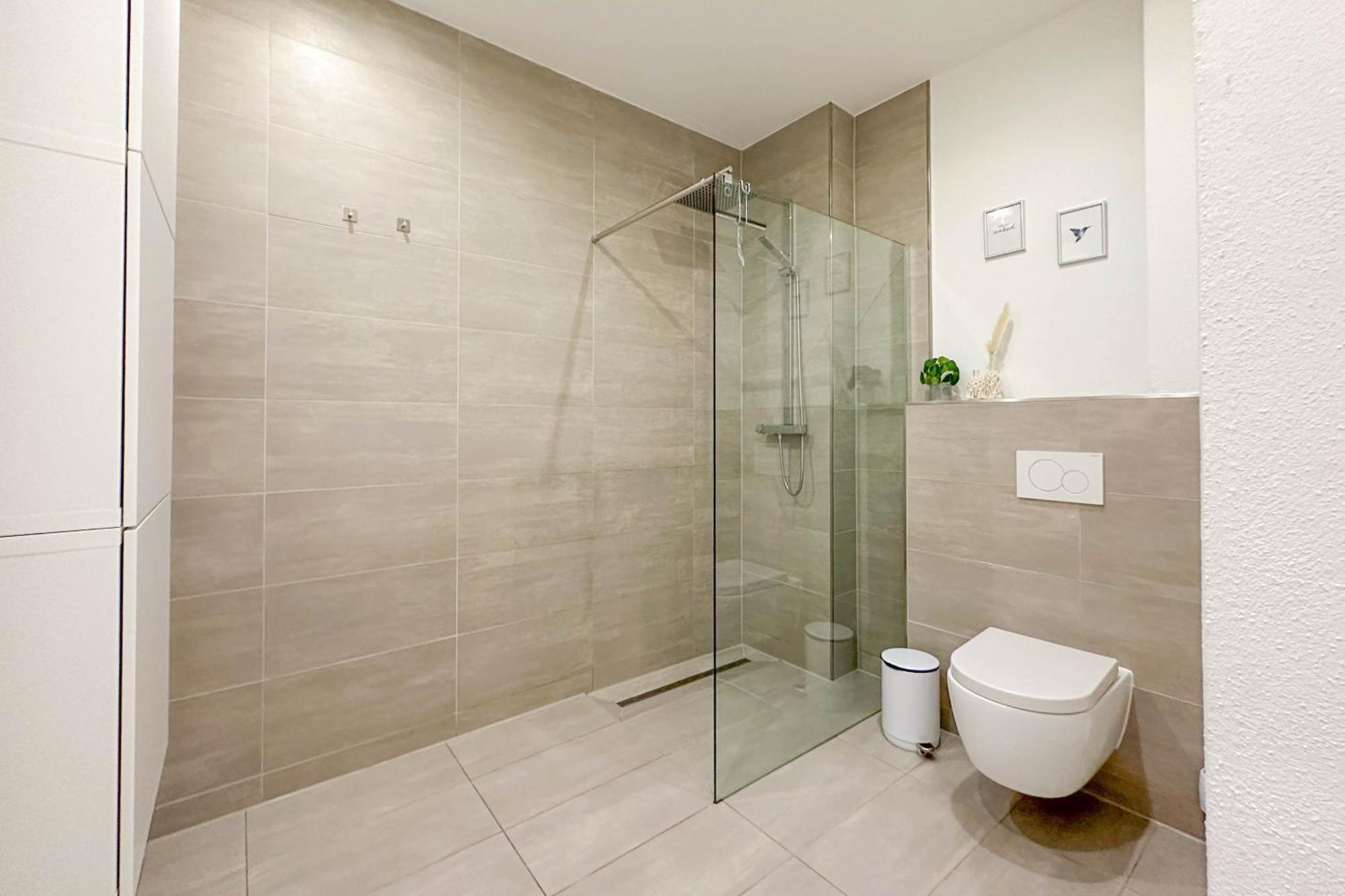Modernes Trierer Cityloft Mit Grossem Balkon エクステリア 写真
